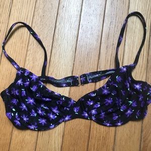 Vintage bathing suit top